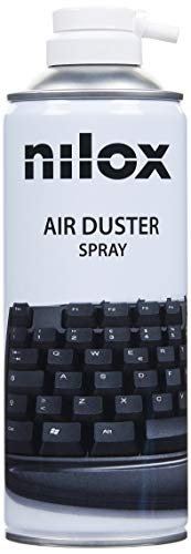 Spray de Limpeza para Computador NILOX ARIA-LEGGERI NILOX - Limpeza de eletrônicos - computador, limpeza, spray