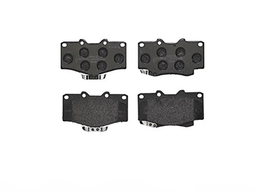 Kit de pastilhas para travão bremsport p83009 (4 peças) BREMBO - Sistema de freios de veículos motorizados - pastilhas, travão, bremsport, 4 peças