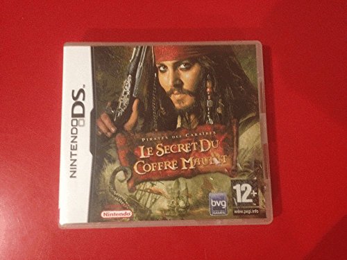 DVD Pirates Of The Caribbean: Dead Man's Chest (Edição em Espanhol) Namco - Software de jogos de vídeo - aventura, ação, terceira pessoa, piratas do caribe