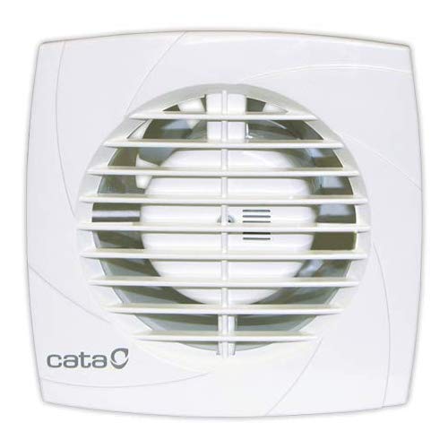 Extrator de ar CATA Ventilador B8 Plus | Branco CATA - Ventiladores de ventilação - extrator, ventilador, branco