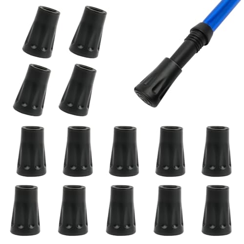 Conjunto 15 Peças Ponta Redonda MXTIMWAN MXTIMWAN - Acessórios para bastões de caminhada - conjunto, 15 peças, ponta redonda