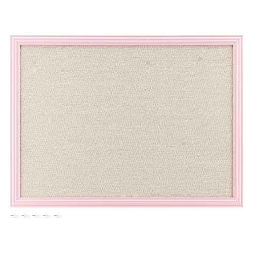 Quadro de Parede NAVARIS 60x40cm Cor de Rosa Kw-Commerce - Quadros de exibição - quadro de parede, navaris, 60x40cm, cor-de-rosa