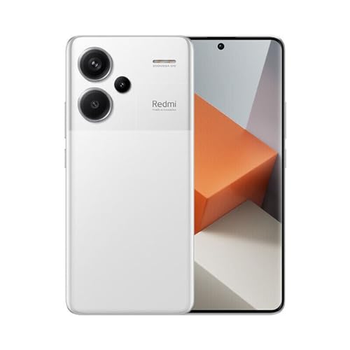 Smartphone XIAOMI Redmi Note 13 Pro+ (6.67'' - 8 GB - 512 GB - Branco) Xiaomi - Telemóveis - smartphone, xiaomi, redmi note 13 pro, 6.67 polegadas, 8 gb, 512 GB, branco