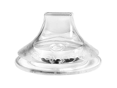 Esterilizador de Garrafas SUAVINEX 8426420005722 Bico de Biberão Suavinex - Bicos e forros para mamadeiras de bebê - esterilizador, silicone, transparente