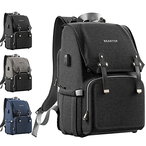 Mochilas de Bebé BEARTOP (0-36 M) (Multicor - Poliéster) BEARTOP - Acessórios de computador - 0-36 m, multicor, poliéster