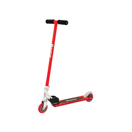 Trotinete RAZOR SC (Vermelho - 72 x 24.5 x 43 cm) Razor - Patinetes elétricos - alumínio, inox, policarbonato, 65 kg