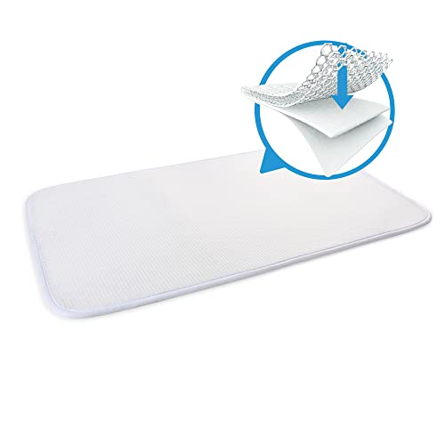 Protetor de Colchão AEROSLEEP Impermeável (70 x 140 cm) Aerosleep - Capas para colchão - impermeável, 70x140 cm