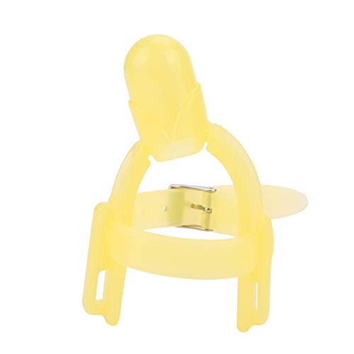 Protetor de Polegares BORDSTRUCT Silicone BORDSTRACT - Equipamento de terapia ocupacional e fisioterapia - silicone, proteção, fácil colocação