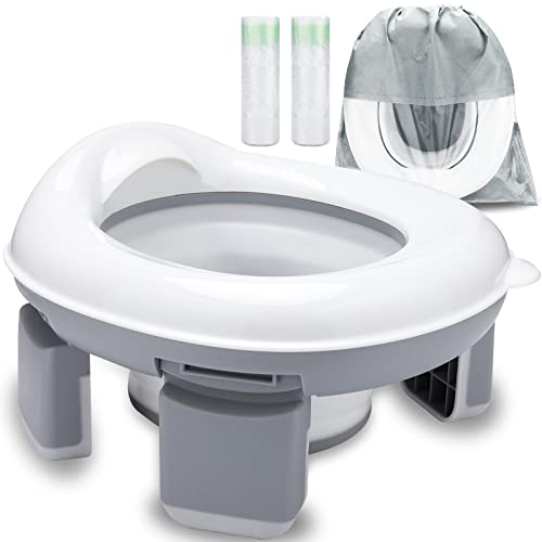 Redutor de Banho FRASHENG 1 Peça (Cinzento) Frasheng - Acentos de vaso - redutor, banho, frasheng, pp, tpe, abs, cinzento
