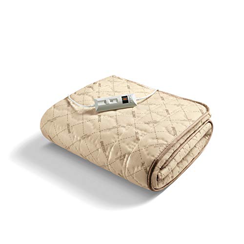 Manta Elétrica IMETEC Relaxy (150x80 cm) Imetec - Cobertores - 150x80 cm, 2 níveis, elétrica, relax