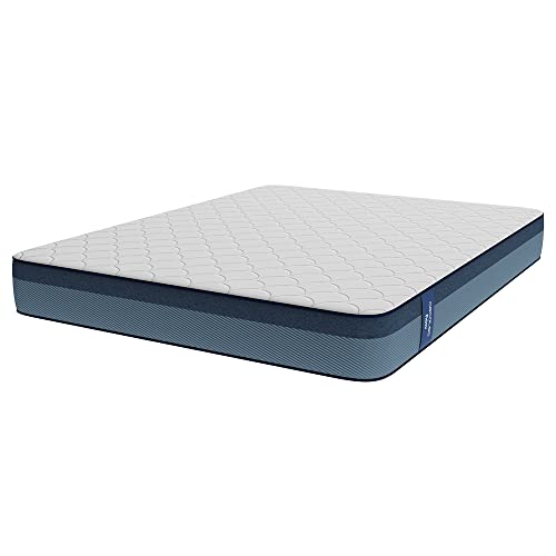 Colchão CECOTEC ViscoGel Flow Pure Vital (80x190cm - AdapTech) Cecotec - Colchões - viscogel, tecnoflex, foamvital, ajustável