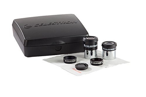 Acessório para Telescópios CELESTRON 40001 Celestron - Acessórios para telescópios - preto, metal, 1 m, bateria