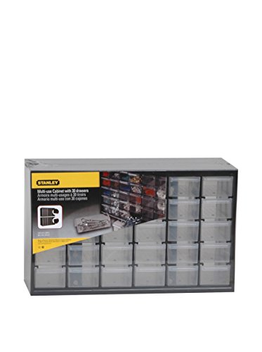 Caixa de Ferramentas BLACK & DECKER 1-93-980 STANLEY - Caixas de ferramentas - caixa de ferramentas, BLACK & DECKER, 1-93-980, tamanho, altura, largura