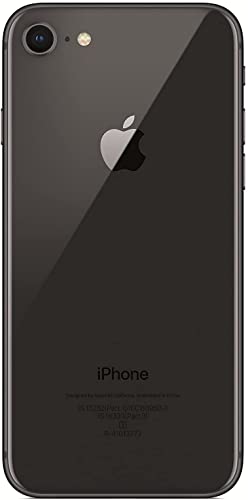 iPhone 8 APPLE (4.7'' - 2 GB - 128 GB - Cinzento sideral) Apple Computer - Telemóveis - 128 GB, cinzento sideral, android 7.1, ião-lítio