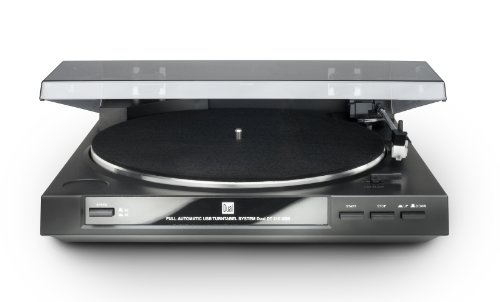 Girelha DUAL DT 210 (Automático - 33 1/3 - 45 rpm) Dual - Gira-discos e leitores de vinil - automático, 33 1/3 rpm, 45 rpm, 230v