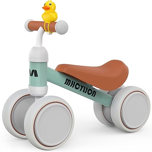Bicicleta sem Pedais MHCYLION (Idade recomendada: 1 ano) MHCYLION - Veículos de empurrar e pedalar - sem pedais, 1 ano