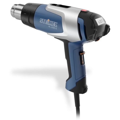Pistola de Ar Quente STEINEL Hl 2020 E (2200 W) Steinel - Pistolas de calor - 2200 W, azul, ar quente