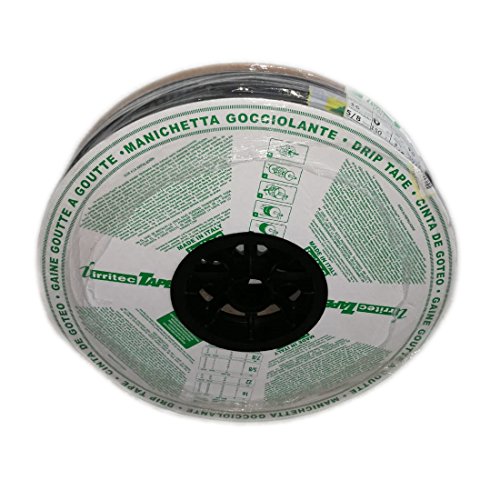 Tubo de Riego por Goteo ALIESPAIN 16mm (Alambre) IRRITEC - Mangueiras de jardim - tubo, riego, gotejador, alambres