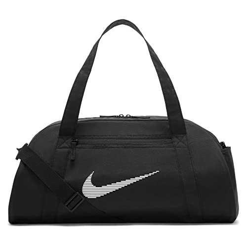 Mochila NIKE Gym Club (Preto - Poliéster - 25x33x9 cm) Nike - Malas de viagem - preto, poliéster, 25x33x9 cm
