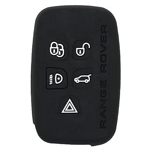 Capa Teclado Auto Rang Rover Evoque Discovery Freelander Sport 2014 2015 2016 Protex - Segurança e proteção para veículos - range rover, vogue, sport, evoque, discovery