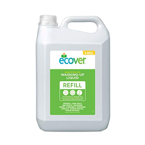 Detergente Líquido para Máquina de Lavar Loiça ECOR 4003317 Ecover - Detergente e sabão para louça - detergente líquido, máquina de lavar loiça