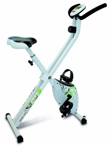 Bicicleta Estática TECNOVITA YF90 (Branco) Tecnovita - Bicicletas de exercício - bicicleta estática, tecnovita yf90, branco