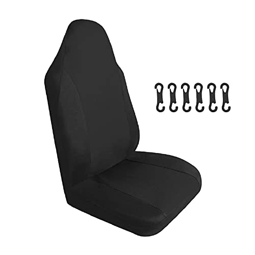 Protetor de Assento Uraqt Preto (Recondicionado Como Novo) URAQT - Assentos de veículos automotores - universal, lavável, reutilizável, fácil instalação