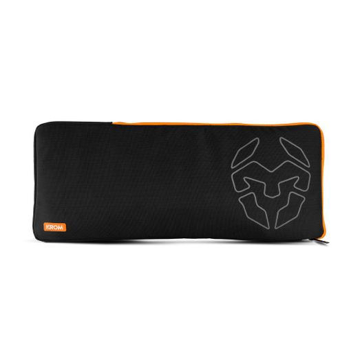 KROM K-Bag Capa Protetora para Teclados com Fios QWERTY Espanhol Krom - Estojos e capas para teclados musicais - capa protetora, teclados com fios, qwerty, espanhol