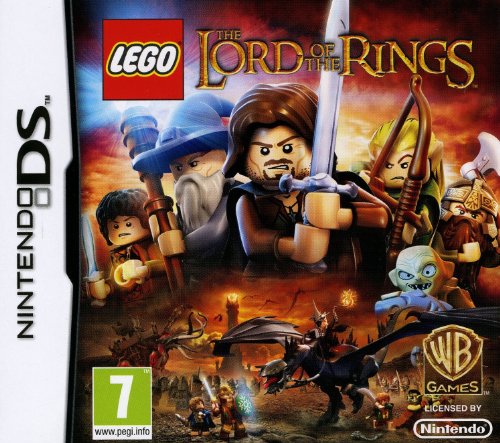 Jogo NINTENDO Lego The Lord of the Rings Nintendo - Software de jogos de vídeo - nintendo, lego, the lord of the rings