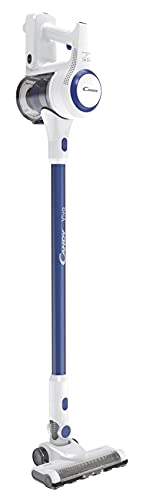 Aspirador Vertical CANDY CVIVA15 (Autonomia: 35 min) Candy - Aspiradores - autonomia 35 min, 0,7L depósito, iluminação LED, turbo
