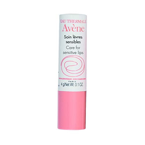 Creme Corporal Avene Stick Labial Sensível 4 G AVÉNE - Bálsamos labiais e tratamentos - hidratação, pele macia, fácil aplicação
