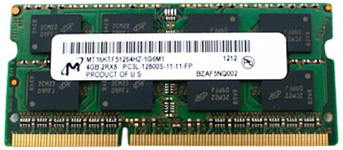 Memória RAM DDR3 HEWLETT PACKARD ENTERPRISE 693374-B21 (1 x 8 GB - 1600 MHz) HP - Memória ram - 8 gb, ddr3, 1600 mhz, SO-DIMM