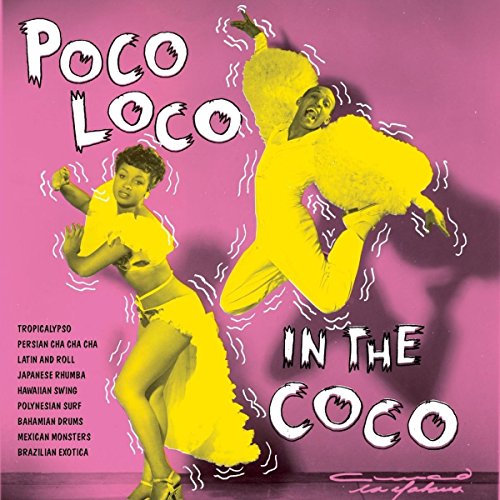 Lp Poco Loco In The Coco (Vinil - 33 Rpm) UOVR - Música e gravações de som - vinil, 33 rpm