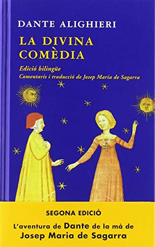 Livro La Divina Comedia de Dante Alighieri (Espanhol) Quaderns Crema - Livros - livro, divina comedia, dante alighieri, espanhol