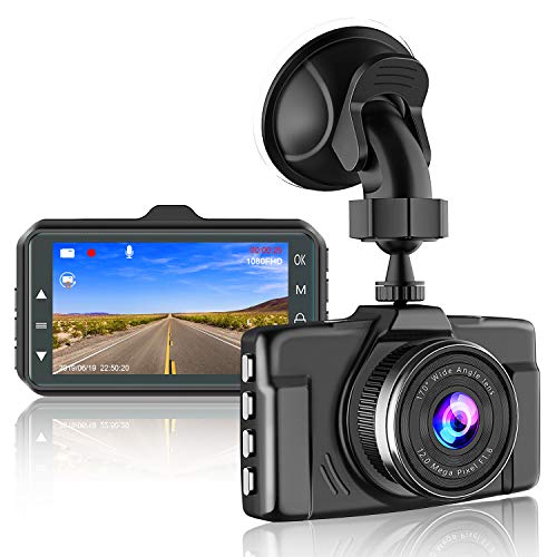 Dash Cam Chortau 1080P Full Hd com Gravador em Bucle CHORTAU - Câmeras - dash cam, chortau, 1080p, full hd, gravador em bucle