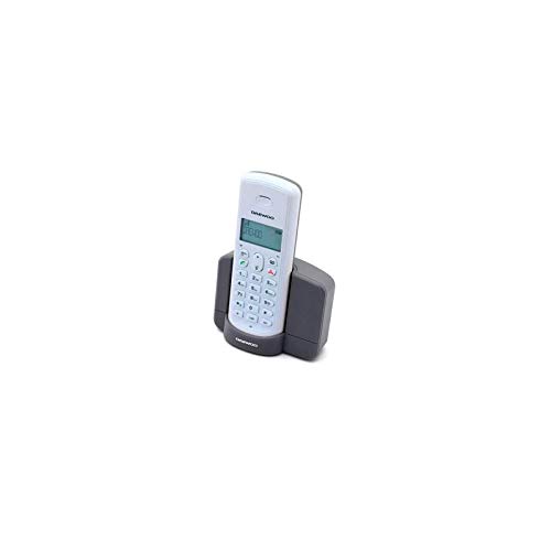 Telefone sem fio DAEWOO DTD 1350 Cinzento Daewoo Electronics - Telemóveis - agenda, memória 50 números, função mute, bloqueio teclado, autonomia 10h