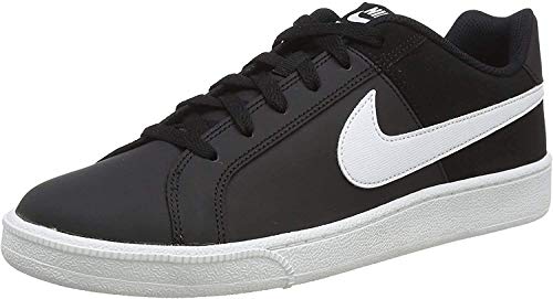Sapatos NIKE Court Royale Preto para Mulher (EU 40) Nike - Sapatos - elegante, confortável, borracha flexível