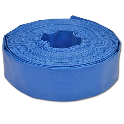 Mangueira de Água VIDA XL 25m (Azul - 5 cm) vidaXL - Mangueiras pneumáticas - 25m, azul, 5 cm