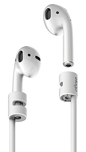 Armband para Apple Airpods ELAGO Branco elago - Acessórios de fone de ouvido e headset - fita de braço, branco, airpods, apagado