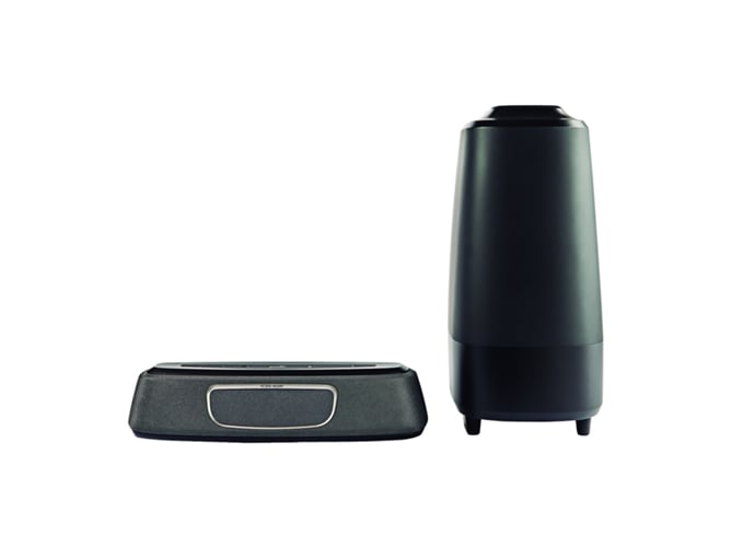 Soundbar POLK Magnifi Mini 5.1 (150 W - Canais: 2.1 - Subwoofer: Sem Fios - Bluetooth) Polk Audio - Alto-falantes - 150 W, 2.1 canais, sem fio, bluetooth