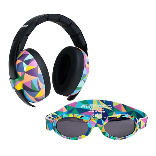 Conjunto de Acessórios para Bebé BANZ 3 em 1 Banz - Óculos de sol - acessórios, bebé, 3 em 1