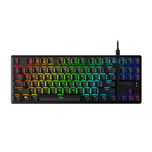Teclado HYPERX Alloy Origins Core (Idioma Espanhol) HyperX - Teclados - teclado, hyperx, alloy origins core
