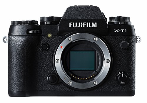 Fujifilm X-T1 + XF18-55mm OIS f/2.8-4 R LM OHR MILC Preto Fujifilm - Câmeras digitais - fujifilm, xt1, xf18-55mm ois, f/2.8-4 r lm oh, preto