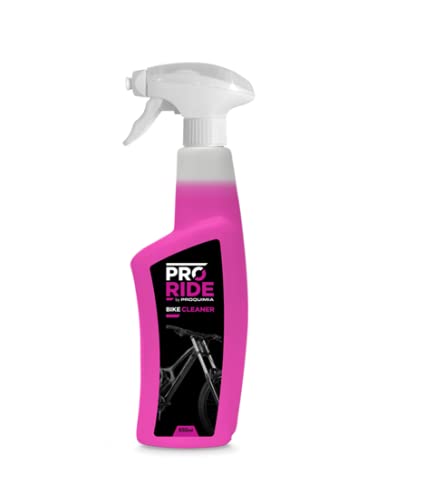 Limpador de Bicicleta PRORIDE Bike Cleaner (650 ml) Proquimia S.A. - Desinfetantes domésticos - 650 ml, espumante, concentrado, multiuso
