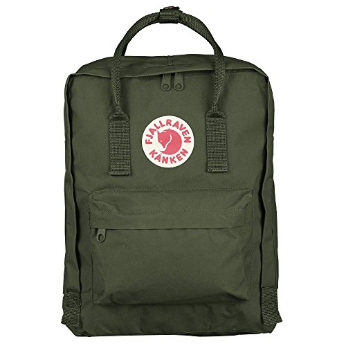 Mochila de Ombro FJÄLLRÄVEN Classic em Verde FJÄLLRÄVEN - Acessórios de computador - 