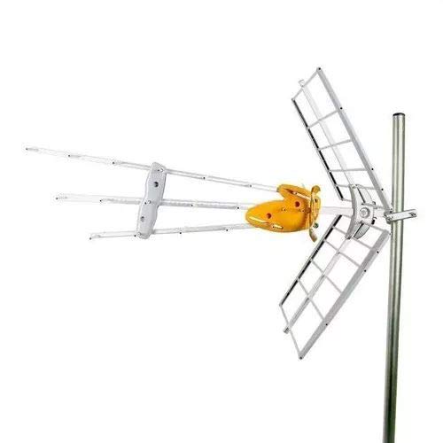 Antena para TV SBS DAT BOSS UHF C21-60 G45 DBI Televes - Antenas - uhf, c21-60, g45 dbi