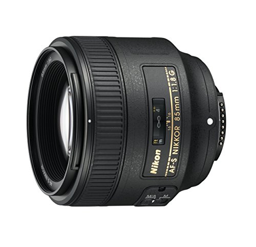 Objetiva NIKON AF-S VR Nikkor 85mm F/1.8G (Encaixe: Nikon FX - Abertura: f/16 - f/1.8) Nikon - Lentes de câmera - nikon, 85mm, f/1.8g, vr, telephoto