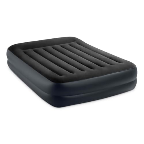 Colchão Insuflável INTEX Dura-Beam Standard (152x203x42cm) INTEX - Colchões de ar - insuflável, dura-beam, standard, 152x203x42cm