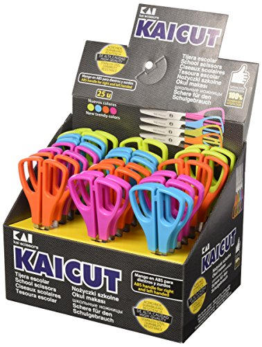Suporte para Tesouras KAICUT PT0014 (Multicor) Kaicut - Ferramentas de corte e relevo para artesanato - metal, plástico, manualidades, escolares