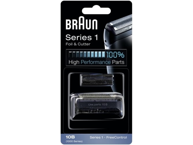 Recarga de Máquina de Barbear BRAUN 10/20B Braun - Barbear e cabelo - recarga, máquina de barbear, braun 10/20b